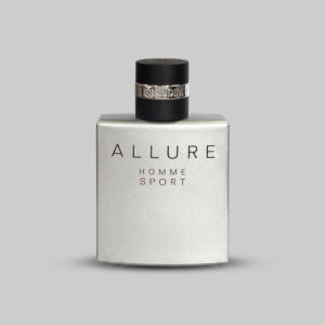 عطر جیبی مردانه برندینی مدل Allure Homme Sport حجم 33 میلی لیتر