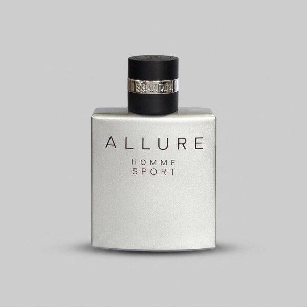 عطر جیبی مردانه برندینی مدل Allure Homme Sport حجم 33 میلی لیتر - Image 1