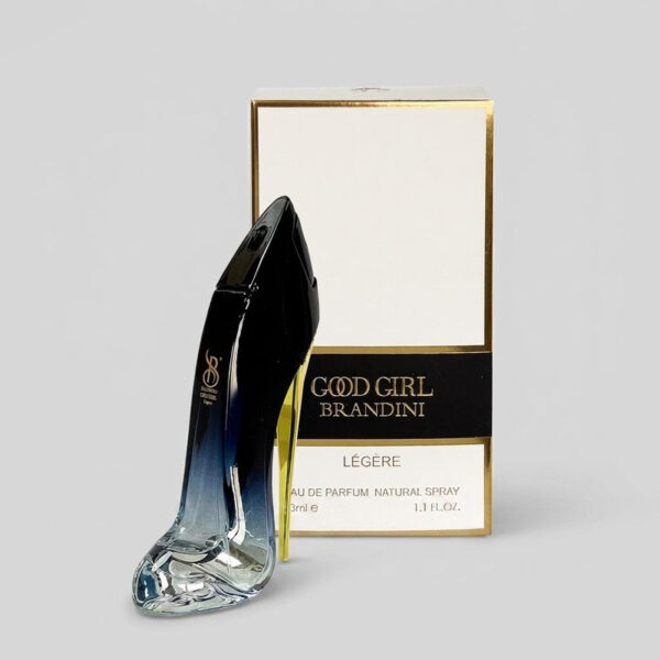 عطر جیبی زنانه برندینی مدل Good Girl Legere حجم 33 میلی لیتر - Image 1