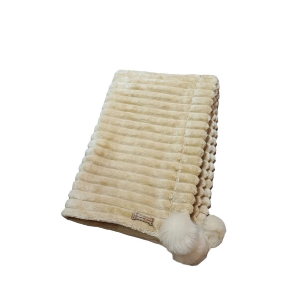 پتو سگ و گربه کد 08 سایز 100x80 سانتی متر - Image 1