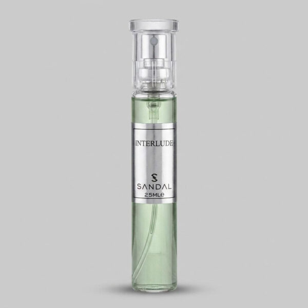 عطر جیبی مردانه صندل مدل INTERLUDE حجم 25 میلی لیتر - Image 1