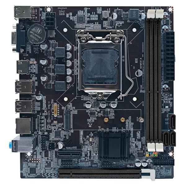مادربرد آرک تک مدل AK-H61M EL VS - Image 1