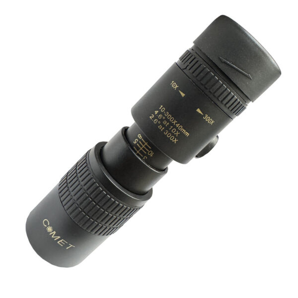 دوربین تک چشمی کومت مدل 10X-300X40mm - Image 1