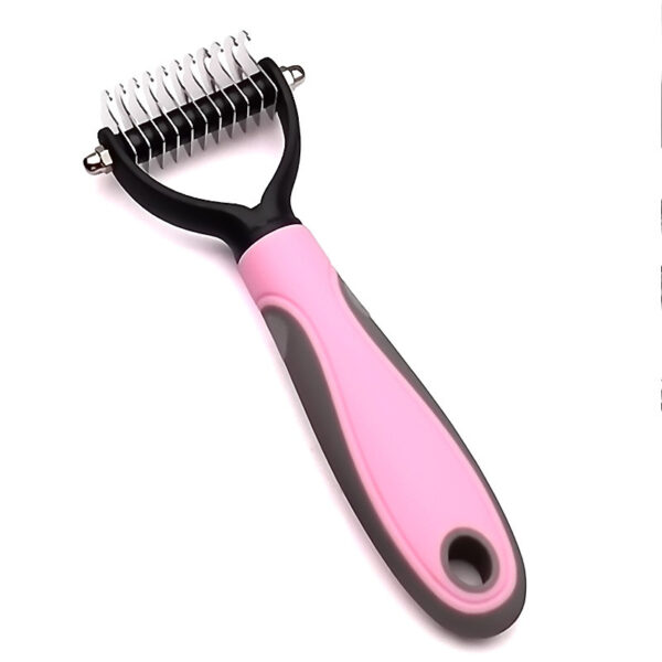 شانه گره باز کن سگ و گربه مدل NTP SP - Image 1