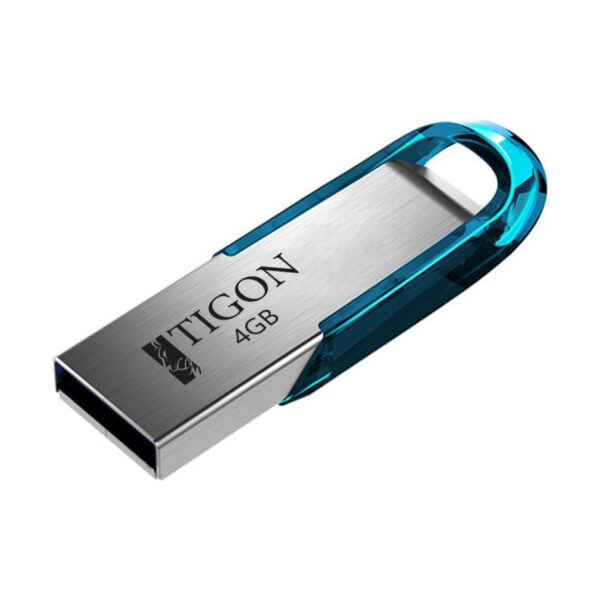فلش مموری تایگون مدل Duo ظرفیت 4 گیگابایت با رابط USB 2.0 - Image 1