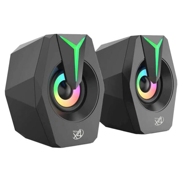 اسپیکر دسکتاپ ایکس فورتک مدل X-S1 - Image 1