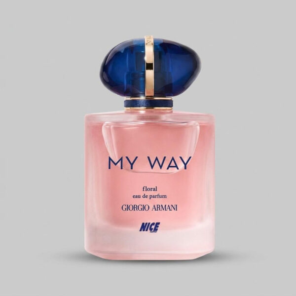 ادوپرفیوم زنانه نایس پاپت مدل My Way با رایحه شیرین حجم 100 میلی‌لیتر - Image 1