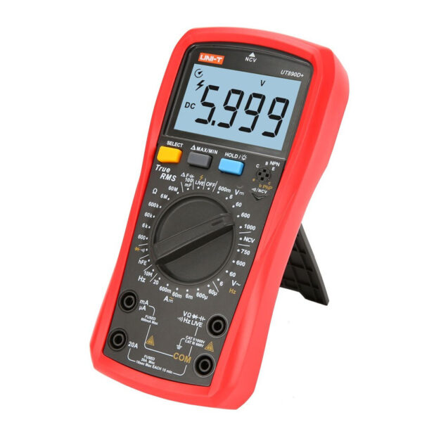 مولتی متر دیجیتال یونی-تی مدل UT890C - Image 1