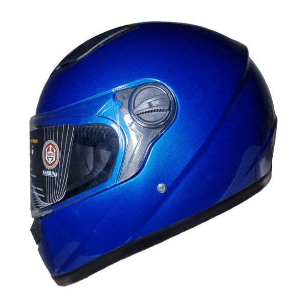 کلاه کاسکت سابرینا مدل BLUE - Image 1