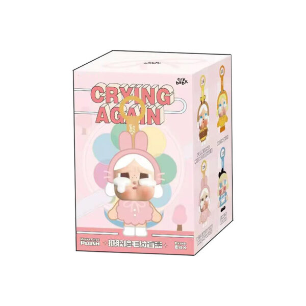 اسباب بازی شانسی مدل کرای بیبی  کد JI110 Cry Baby - Image 1