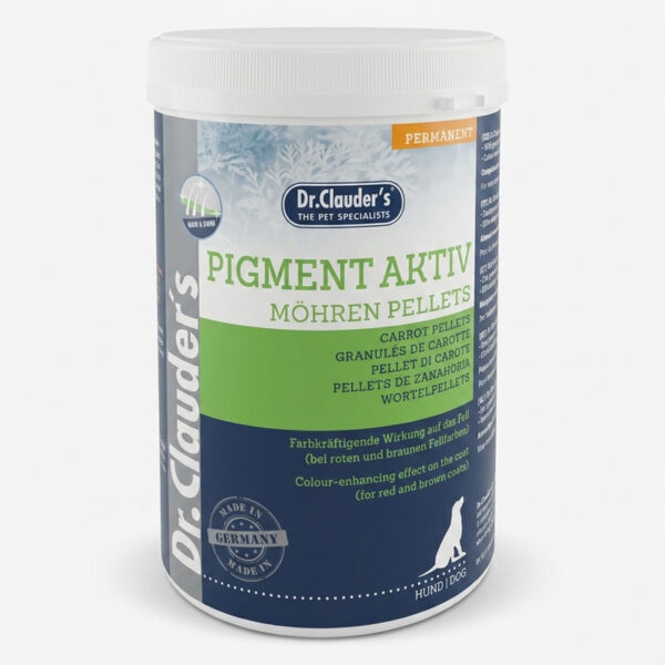 مکمل غذای سگ دکتر کلادرز مدل Mohern Pellets وزن 600 گرم - Image 1