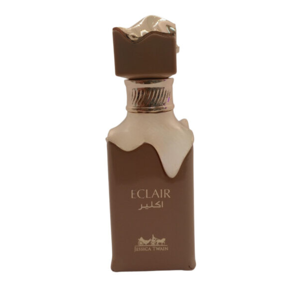 عطر جیبی زنانه جسیکا تواین مدل اکلایر با رایحه شیرین حجم 35 میلی‌لیتر - Image 1