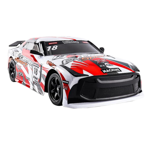 ماشین بازی کنترلی دریفت و مسابقه‌ای پرسرعت 4WD مدل Shuangfeng Car Drift - Image 1