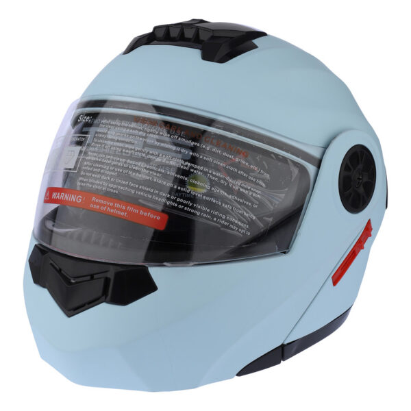 کلاه کاسکت لیام مدل Wide Visor - Image 1