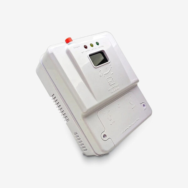 محافظ ولتاژ تیراژه مدل دیجیتالی ترمینالی D8000 - Image 1