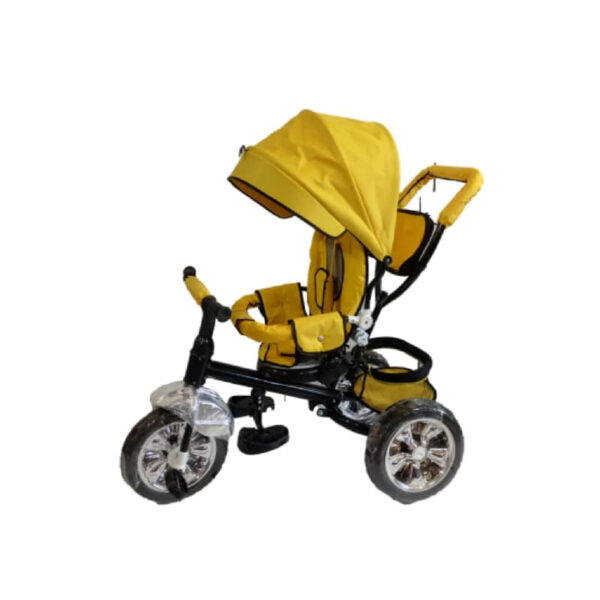سه چرخه کودک مدل تیتان تاشو - Image 1