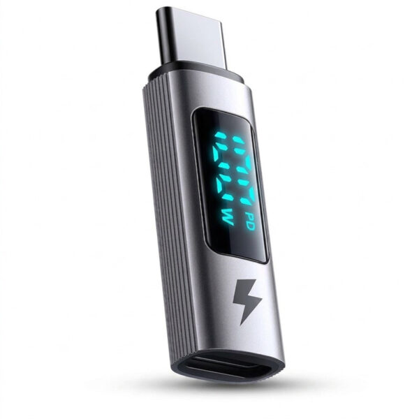 مبدل USB-C مک دودو مدل OT-6090 - Image 1
