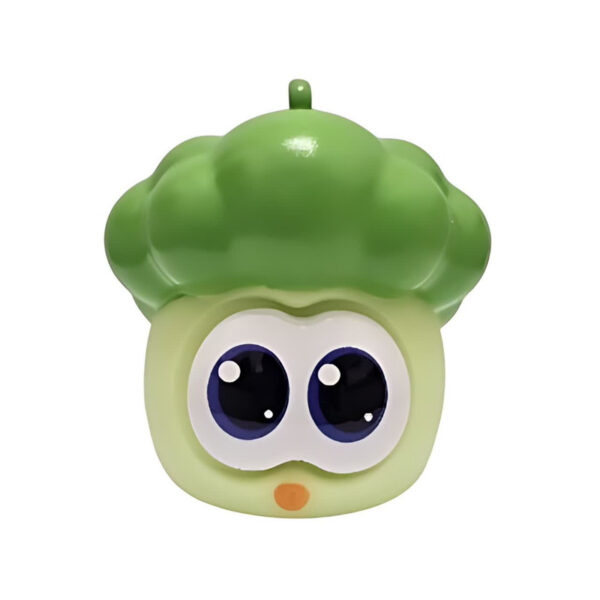 فیجت ضد استرس ناب سل مدل کلم بروکلی بامزه طرح چشم پرشی کد Anti-stress fidget naab004 - Image 1
