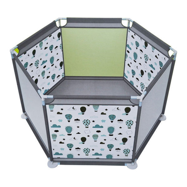 پارک بازی ویوا کیدز مدل Baby play fence - Image 1