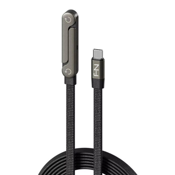 کابل USB-C فنیرسی  مدل FC150240 Gaming استندی طول 1.5 متر - Image 1