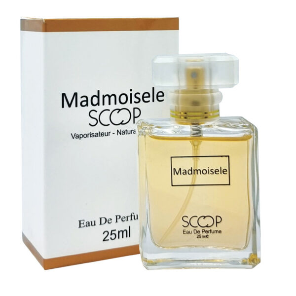 عطر جیبی اسکوپ مدل کوکو مادمازل حجم 25 میلی لیتر - Image 1