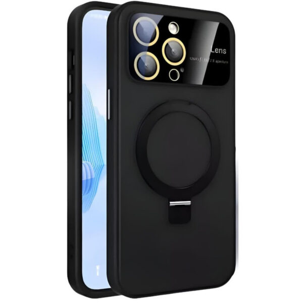 کاور مدل مگ سیف طرح 003 مناسب برای گوشی موبایل اپل IPHONE 13 PRO MAX - Image 1