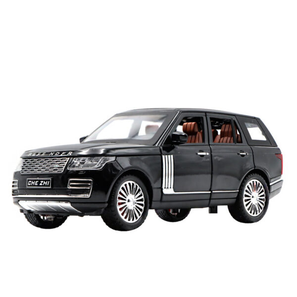 ماشین بازی چه ژی مدل لندرور Range Rover - Image 1