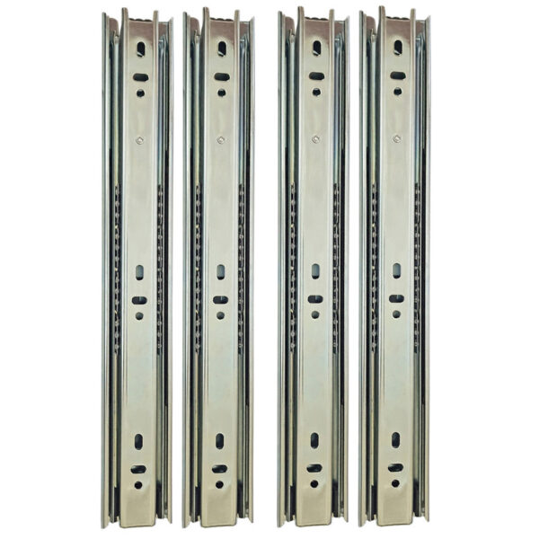 ریل کشو مدل DS-4200 سایز 30 سانتی متر بسته 4 عددی - Image 1