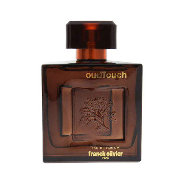 تستر ادو پرفیوم مردانه فرانک اولیویر مدل Oud Touch با رایحه گرم حجم 100 میلی لیتر - Image 1