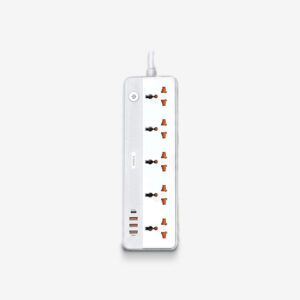 چندراهی برق هیسکا مدل CH-5517EU