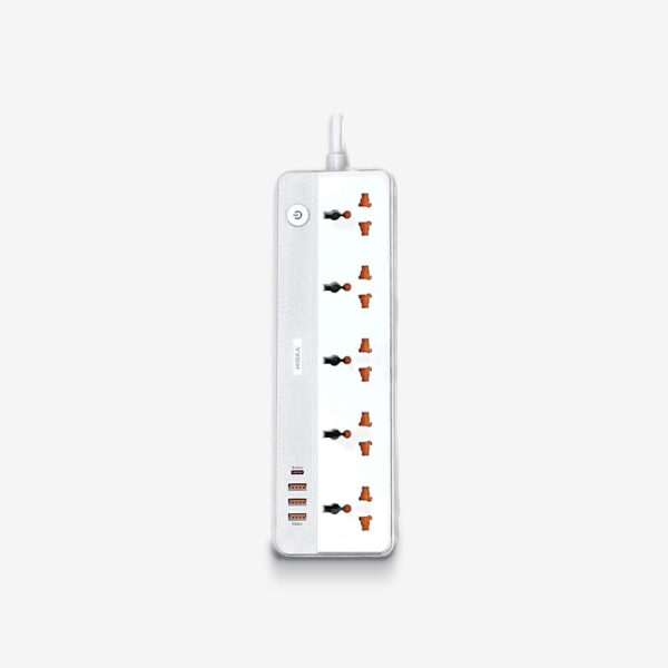 چندراهی برق هیسکا مدل CH-5517EU - Image 1