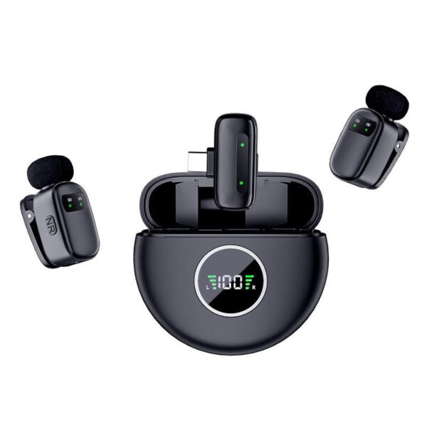 ست میکروفن بی سیم انکر مدل soundcore R20i با درگاه اتصال تایپ سی - Image 1
