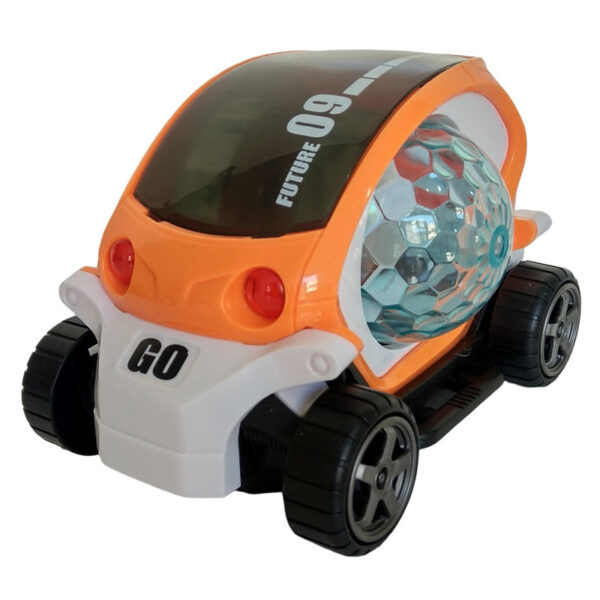 ماشین بازی مدل موزیکال مدل xc-865b - Image 1