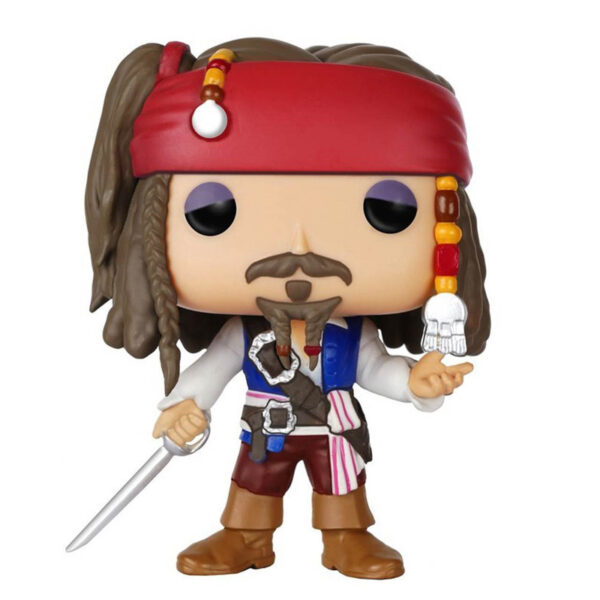فیگور فانکوپاپ مدل 172 Pirates-Jack Sparrow - Image 1