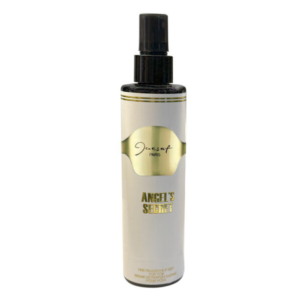 بادی اسپلش زنانه ژک ساف مدل ANGELS SECRET حجم 200 میلی لیتر - Image 1