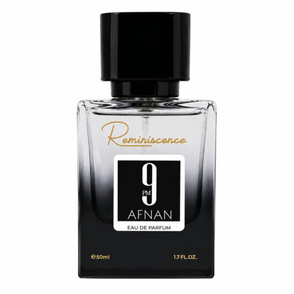 ادو پرفیوم مردانه رمینیسنس مدل 9pm Afnan با رایحه شیرین حجم 50 میلی لیتر - Image 1