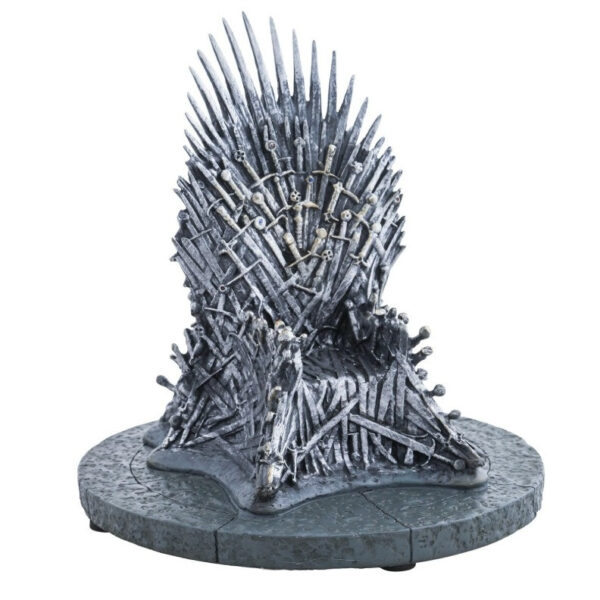 فیگور مدل تخت آهنین طرح Game of Thrones کد GT1 ارتفاع 18 سانتی متر - Image 1