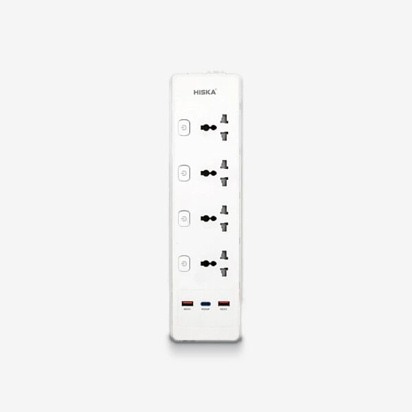 چندراهی برق هیسکا مدل CH-5518EU - Image 1