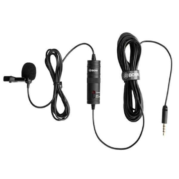 میکروفن یقه ای مدل B_M1 - Image 1