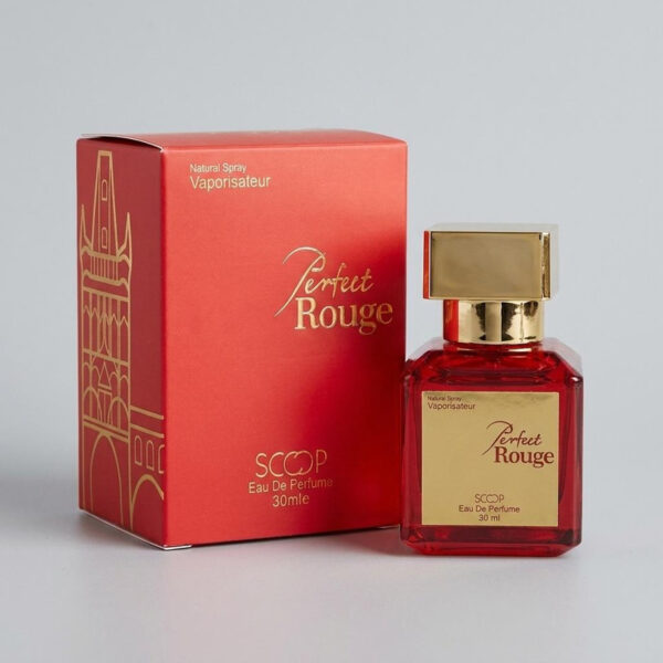 عطر جیبی اسکوپ مدل باکارات رژ حجم 30 میلی لیتر - Image 1