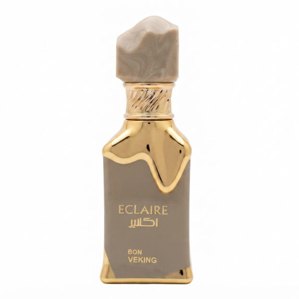 عطر جیبی زنانه وکینگ مدل اکلایر با رایحه گرم و شیرین حجم ۲۵ میلی لیتر - Image 1