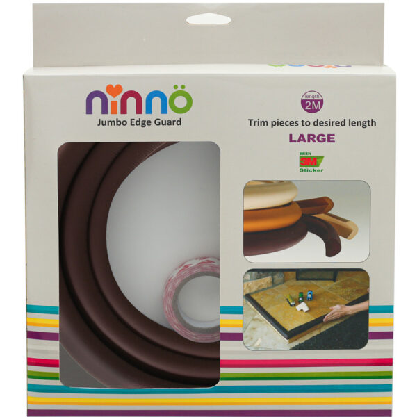 محافظ لبه‌های تیز کودک نیننو مدل Jumbo BR02 - Image 1