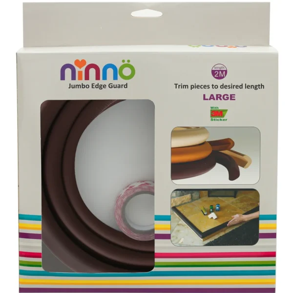 محافظ لبه تیز میز و کابینت کودک ۲متری - Image 1