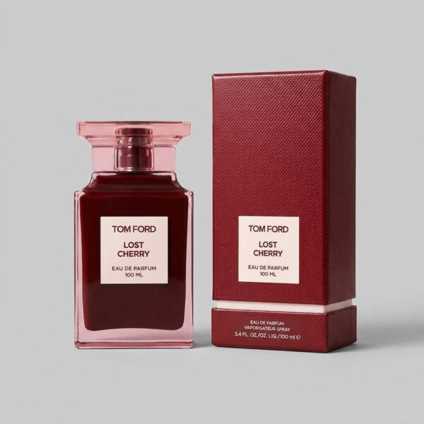 تستر ادوپرفیوم لاست چری مدل TOM FORD حجم 100 میلی‌لیتر - Image 1
