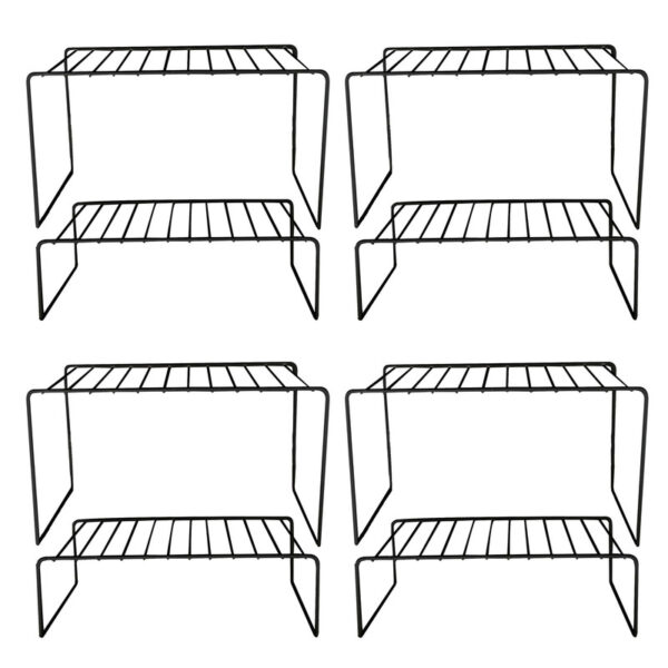 نظم‌دهنده کابینت مدل M02 بسته 8 عددی - Image 1