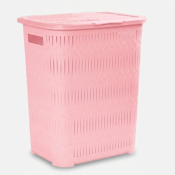 سبد رخت چرک لیمون مدل AT-106 - Image 1