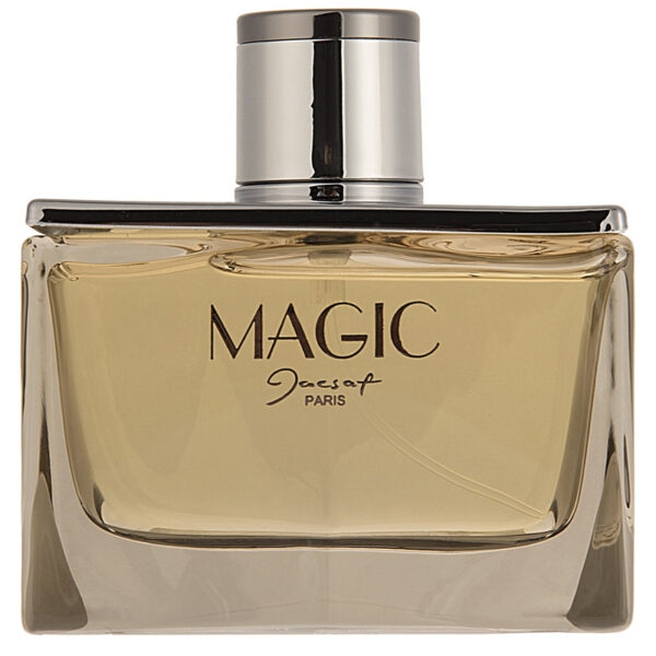 ادو پرفیوم مردانه ژک‌ ساف مدل Magic حجم 100 میلی لیتر - Image 1