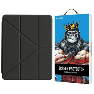 کیف کلاسوری اپیکوی مدل Flip Folding Magi مناسب برای تبلت اپل iPad A16/ iPad 11 (2025) / iPad 10/ iPad 10.9 (2022)