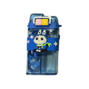 قمقمه کودک طرح لبوبو 002 گنجایش 0.5 لیتر