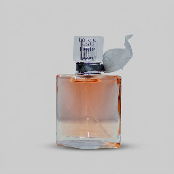 عطر جیبی زنانه اسکلاره مدل La vie est belle حجم 30 میلی لیتر - Image 1